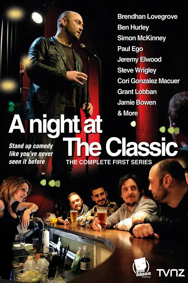 A Night at the Classic_peliplat