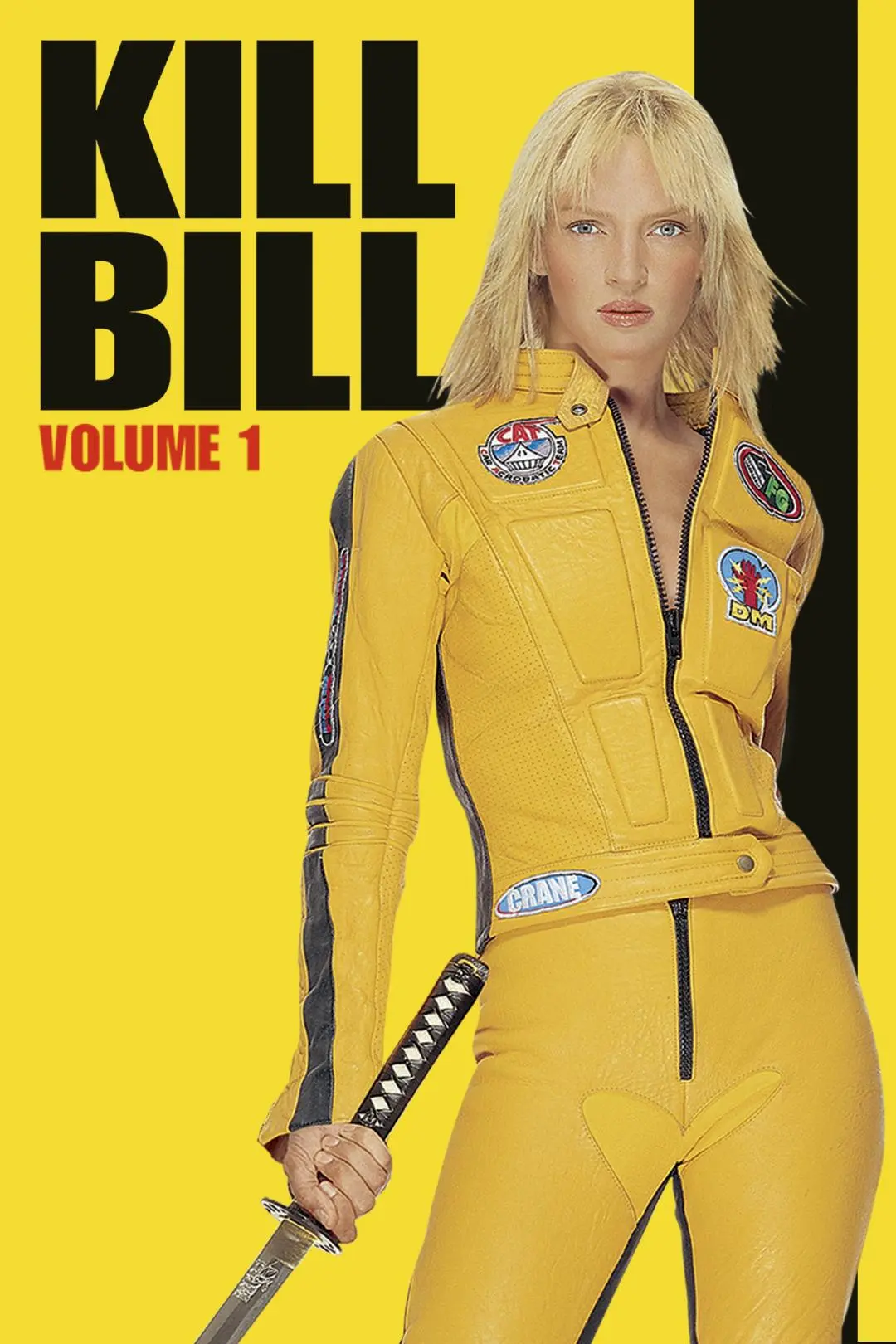 Kill Bill: Volume 1_peliplat