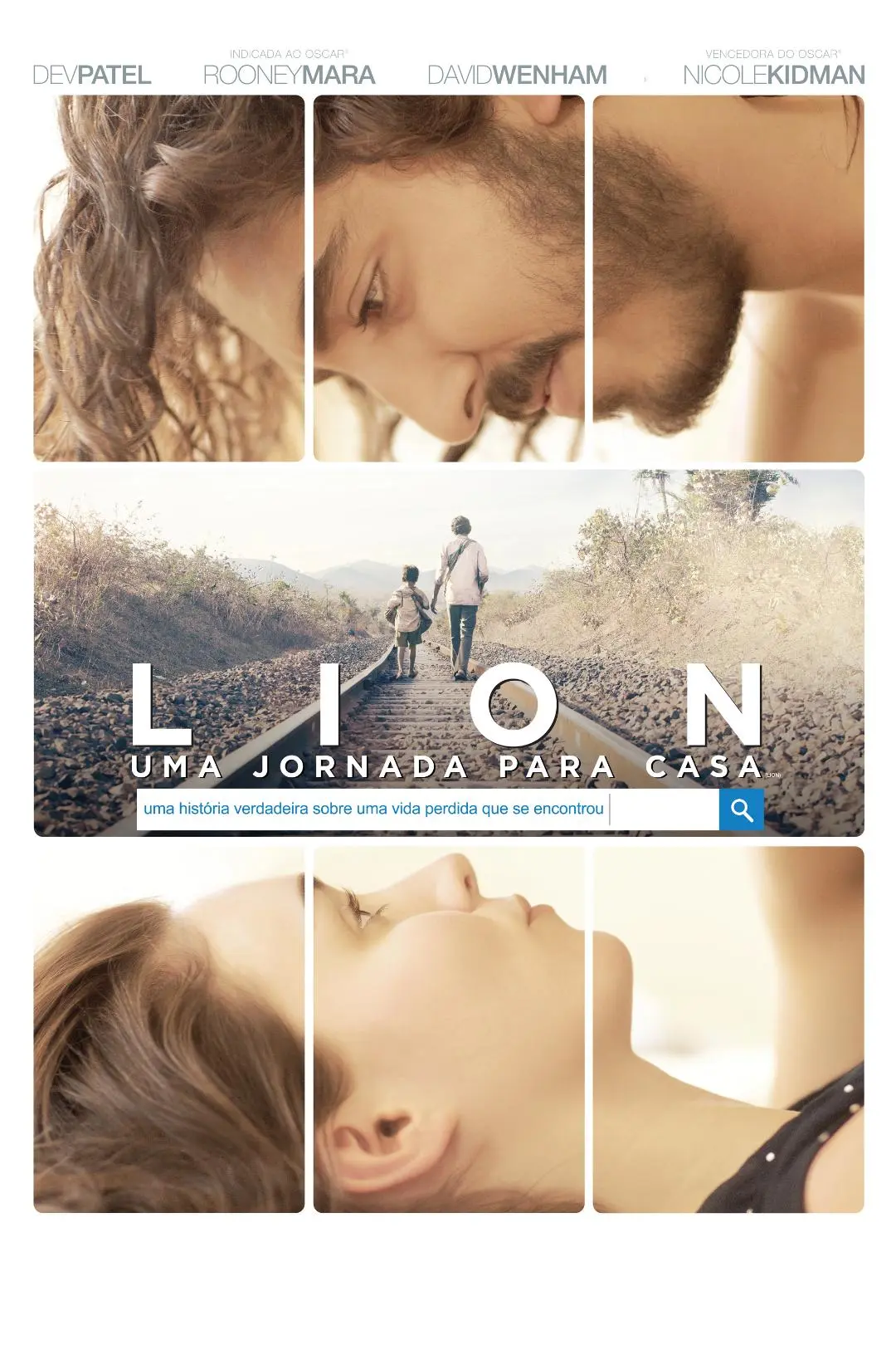 Lion: Uma Jornada para Casa_peliplat