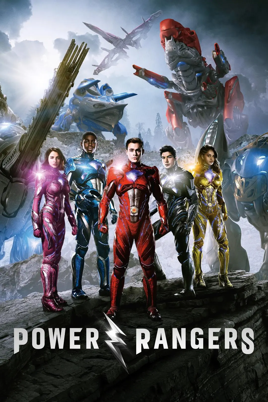 Power Rangers_peliplat