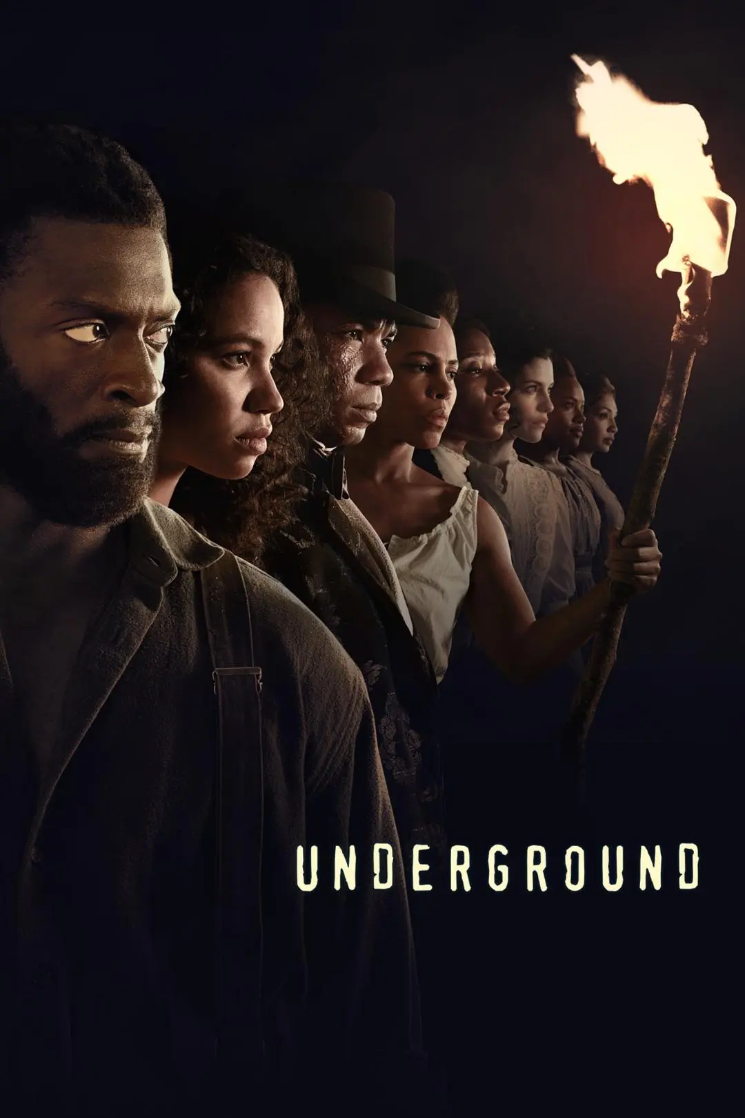 Underground: Uma História de Resistência_peliplat