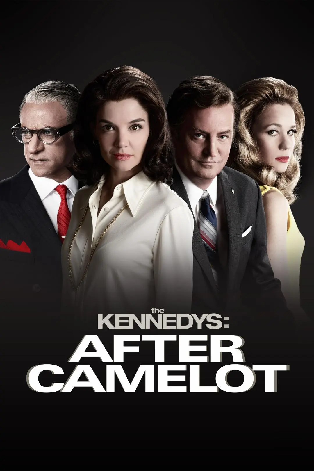 Os Kennedys: Depois de Camelot_peliplat