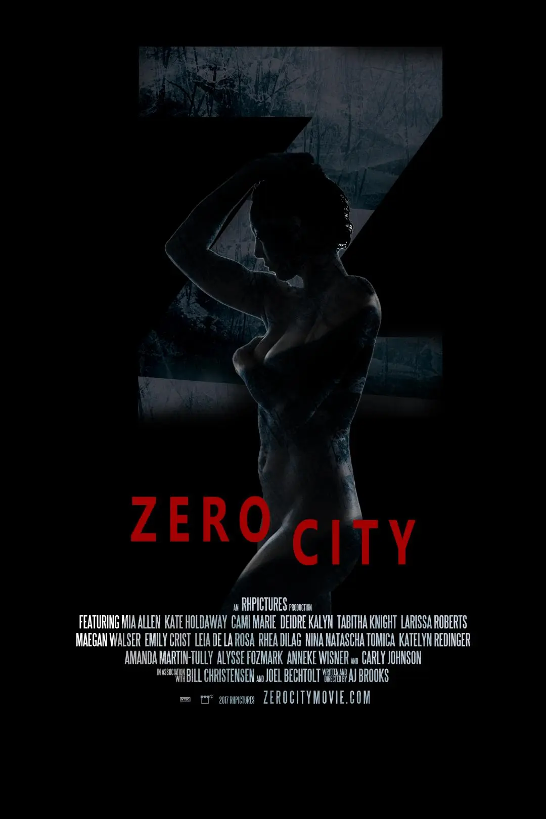 Zero City_peliplat