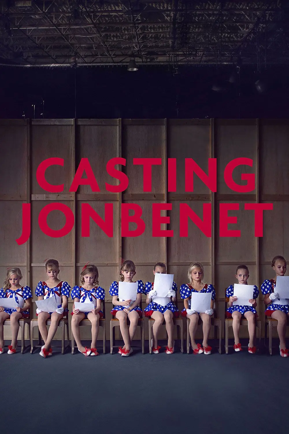 Casting JonBenet_peliplat