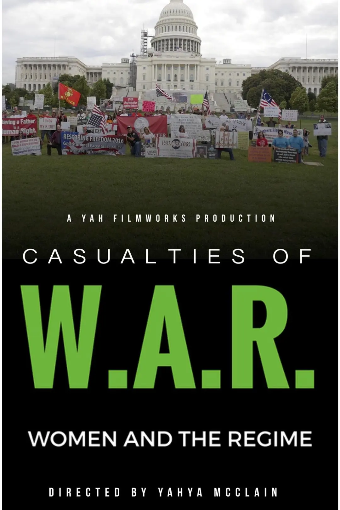 Casualties Of War: Women and the Regime_peliplat