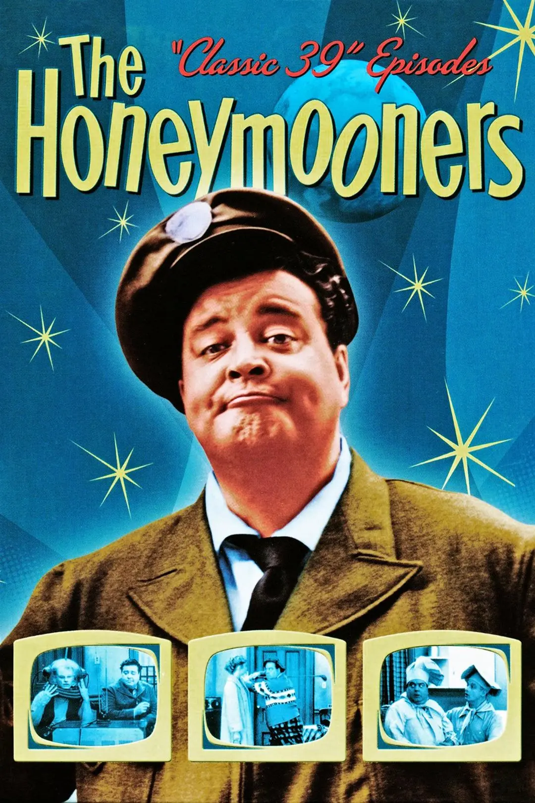 The Honeymooners_peliplat