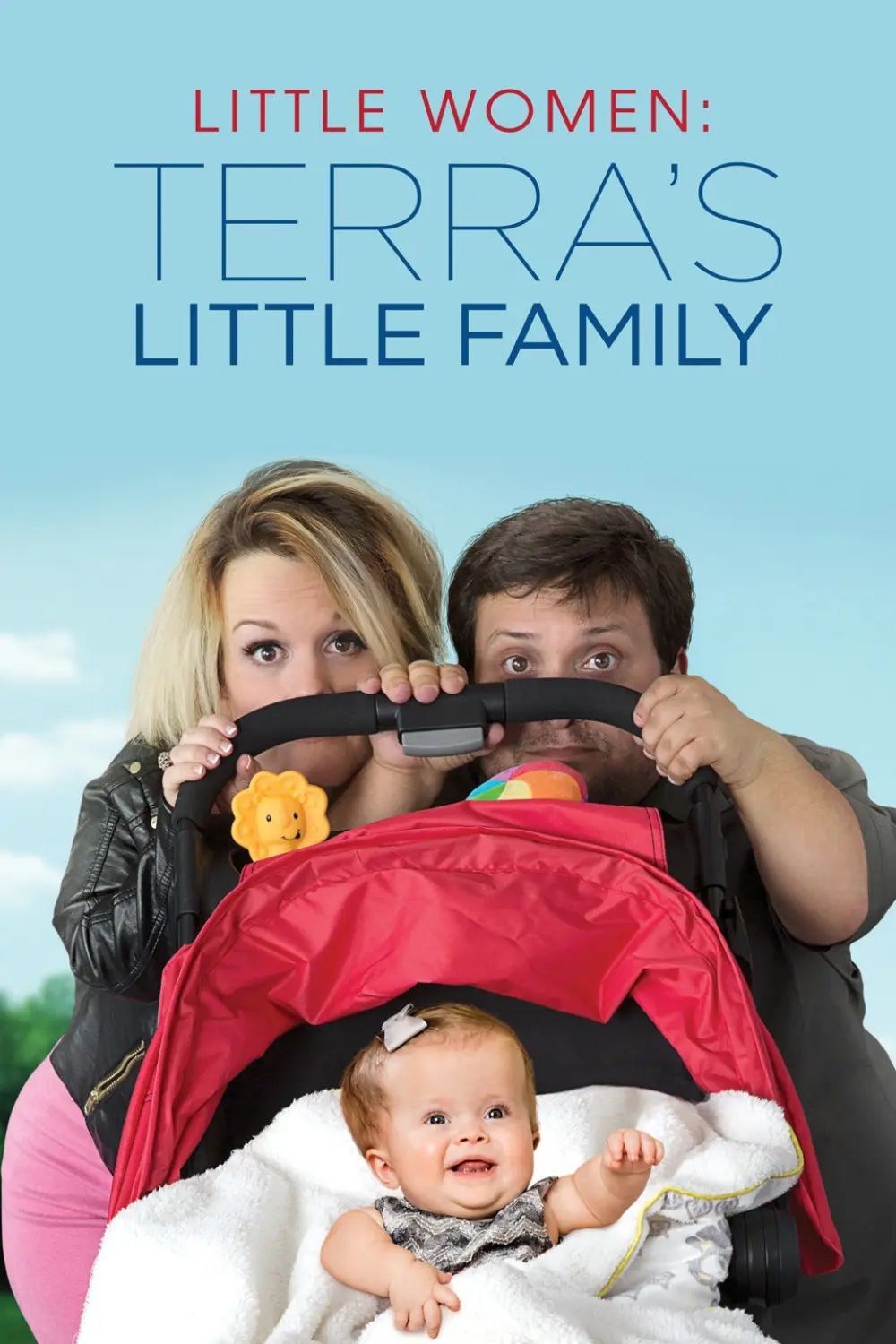 Little Women: Terra's Little Family_peliplat