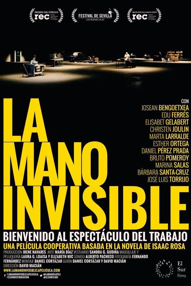 The Invisible Hand_peliplat