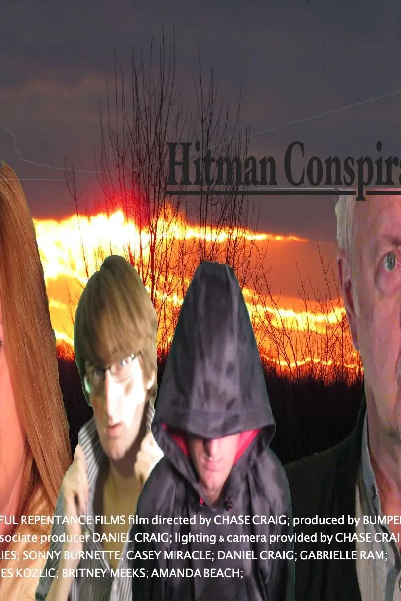 Hitman Conspiracy_peliplat