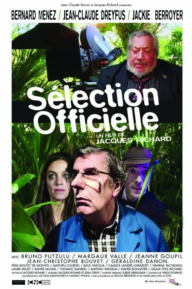 Sélection officielle_peliplat