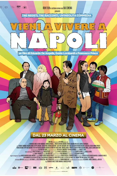 Vieni a vivere a Napoli!_peliplat