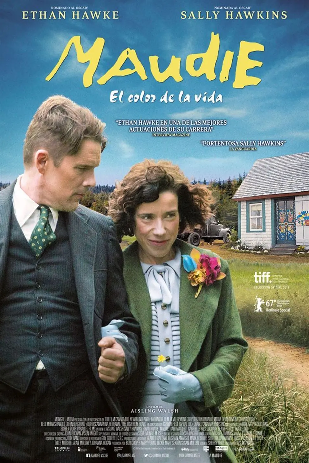 Maudie: El color de la vida_peliplat