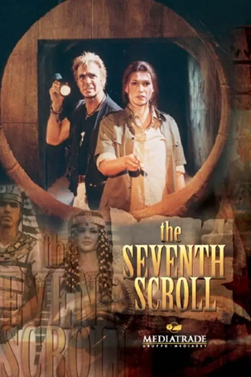 The Seventh Scroll_peliplat