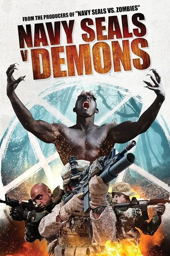 Navy SEALS v Demons_peliplat