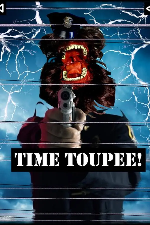 Time Toupee_peliplat