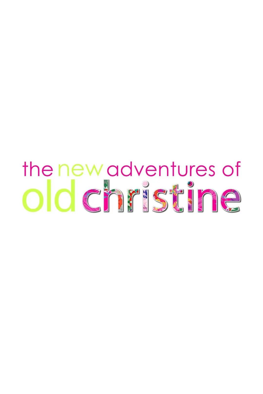The New Adventures of Old Christine_peliplat