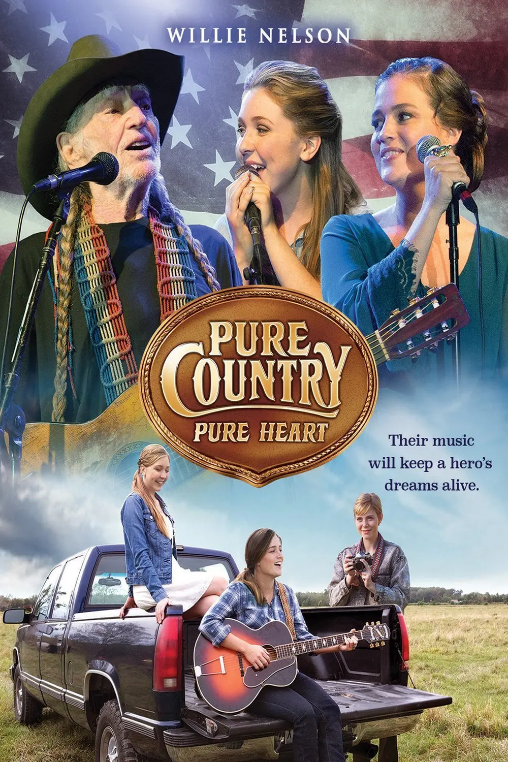 Pure Country: O Sonho_peliplat