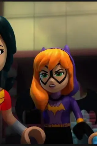 Lego DC Super Hero Girls_peliplat