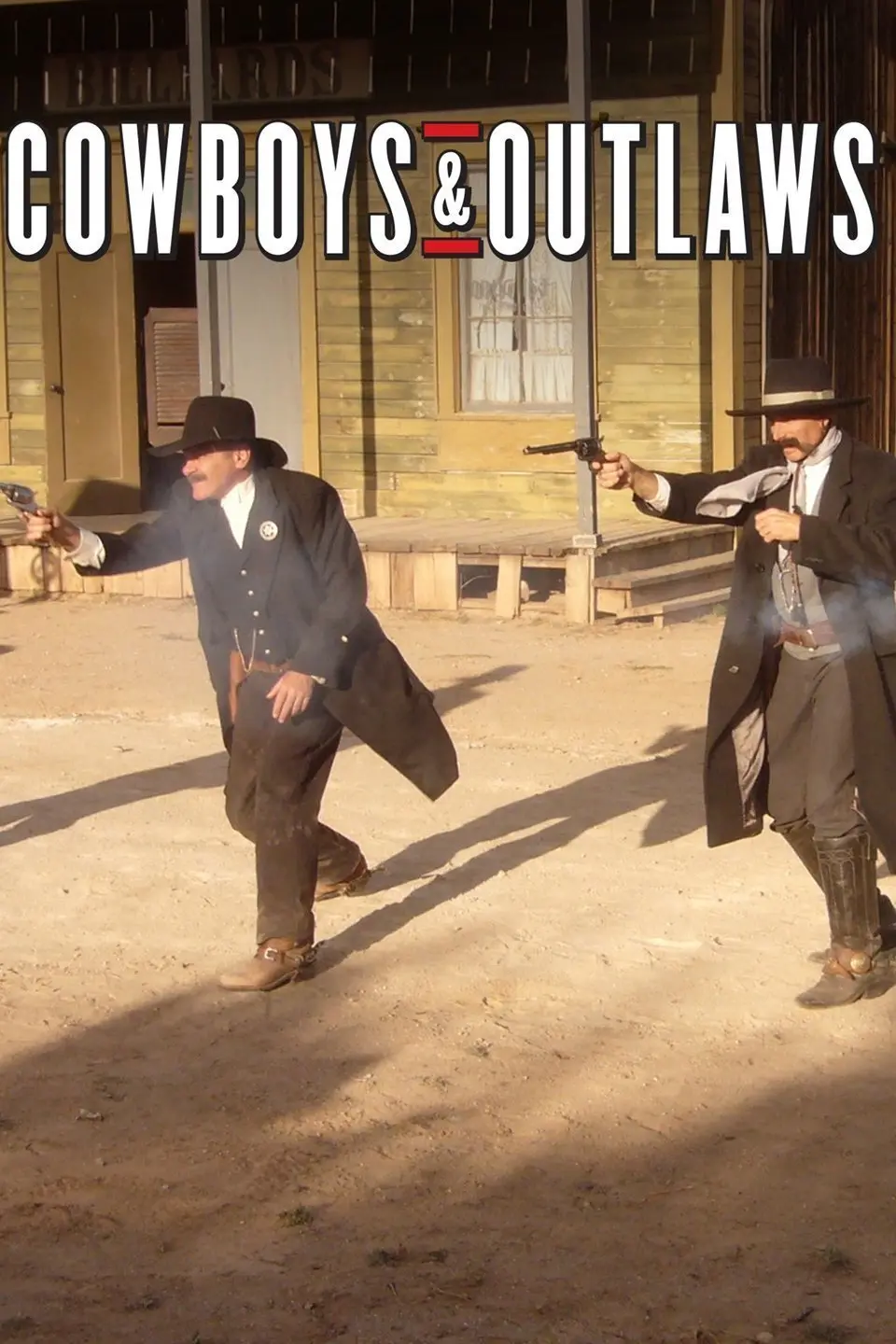 Cowboys & Outlaws_peliplat