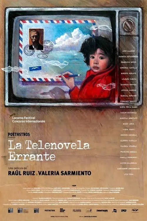 La Telenovela Errante_peliplat