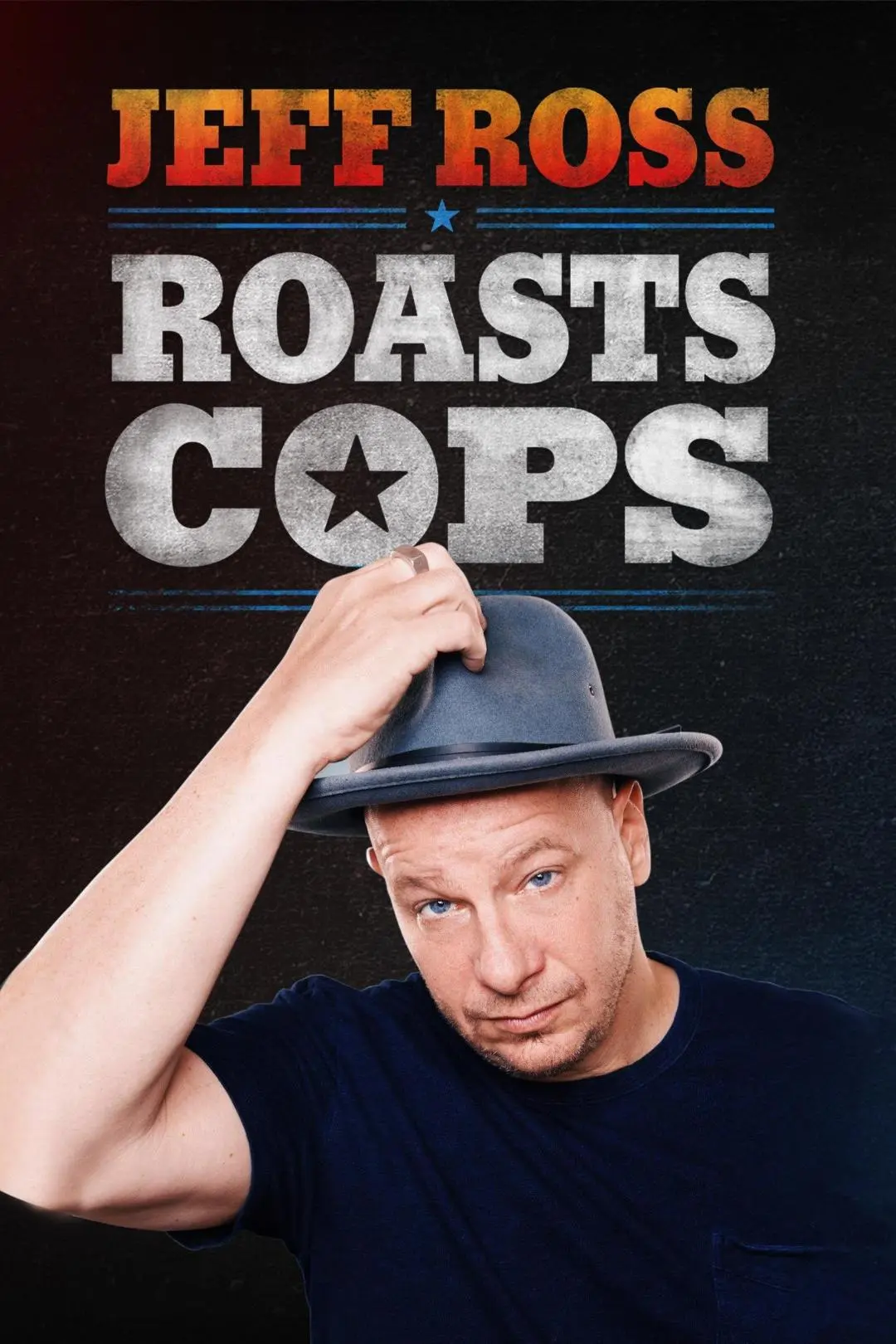 Jeff Ross Roasts Cops_peliplat