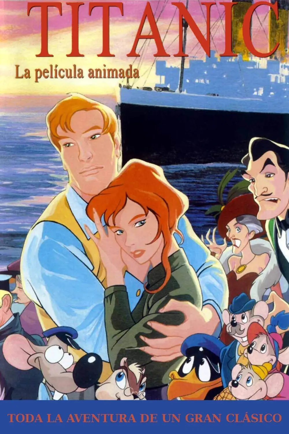 Titanic - La película animada_peliplat