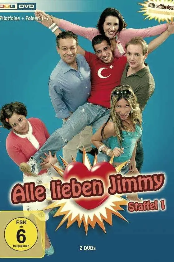 Alle lieben Jimmy_peliplat