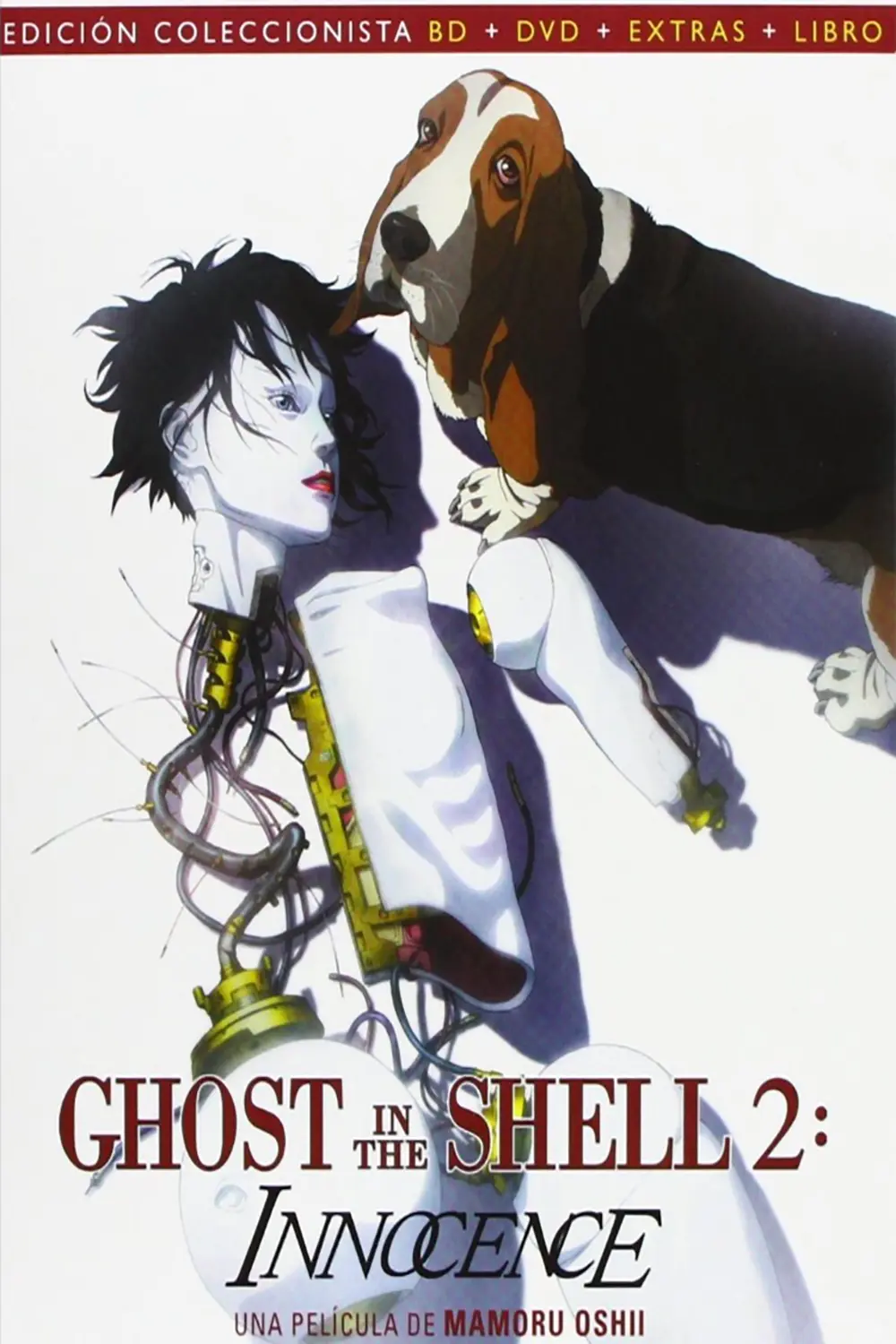 Ghost in the Shell 2: Innocence_peliplat