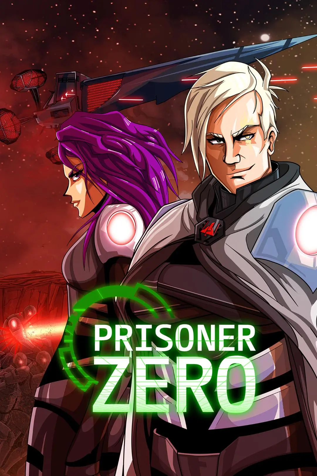 Prisoner Zero_peliplat