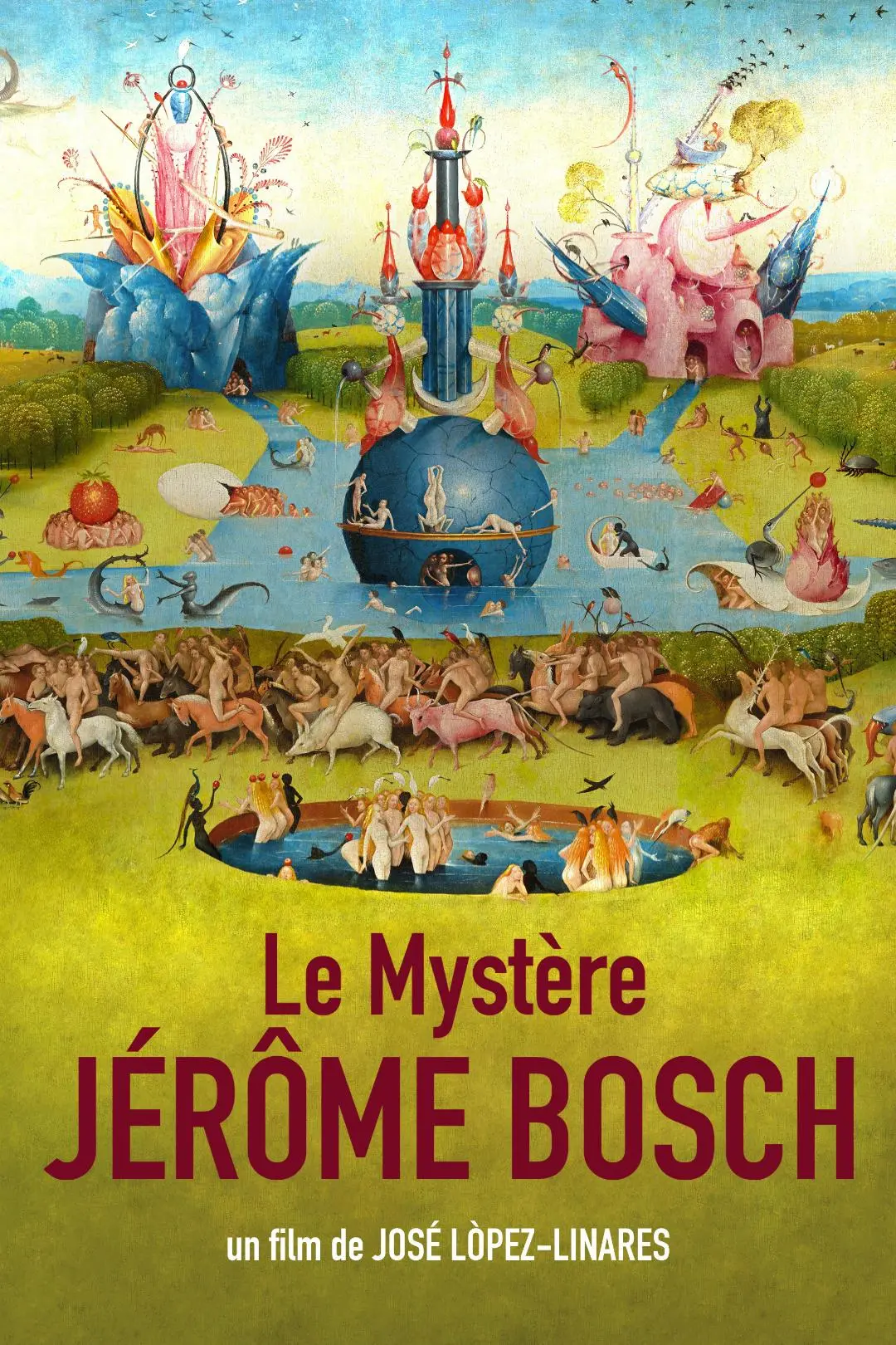 Bosch: The Garden of Dreams_peliplat