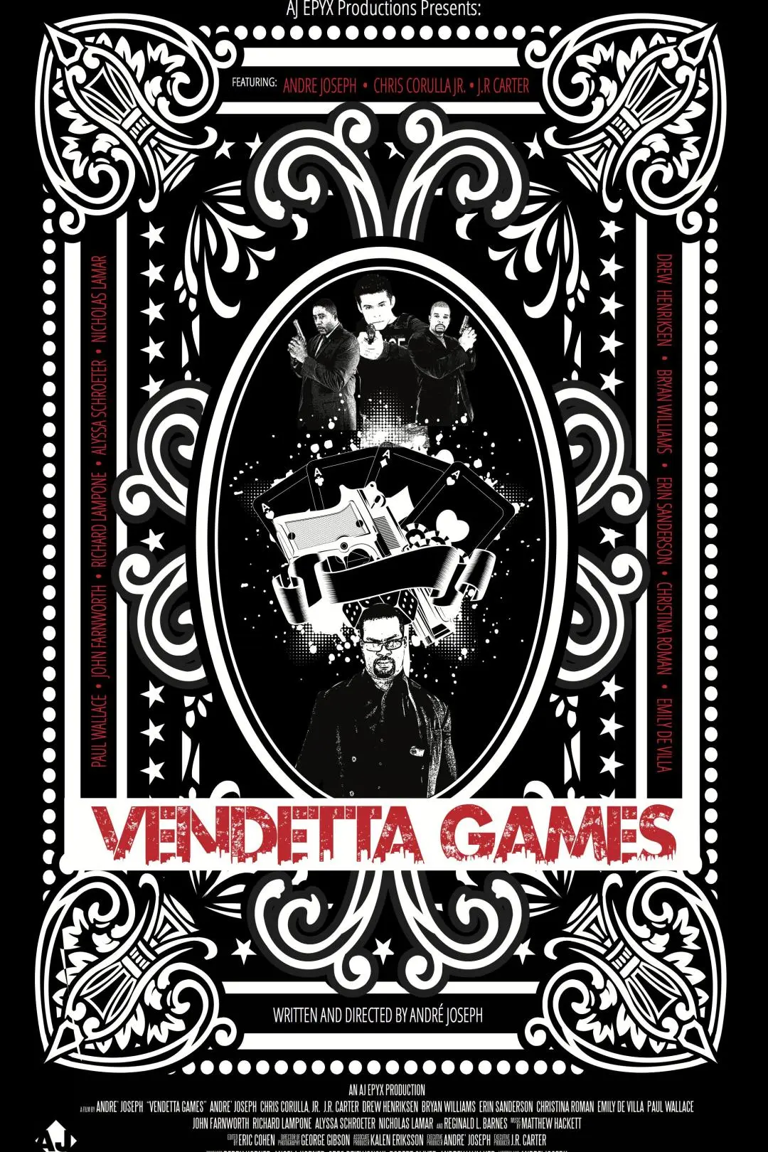 Vendetta Games_peliplat