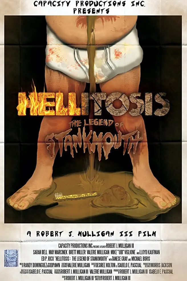 Hellitosis: The Legend of Stankmouth_peliplat