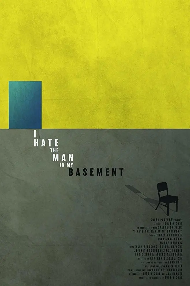 I Hate the Man in My Basement_peliplat