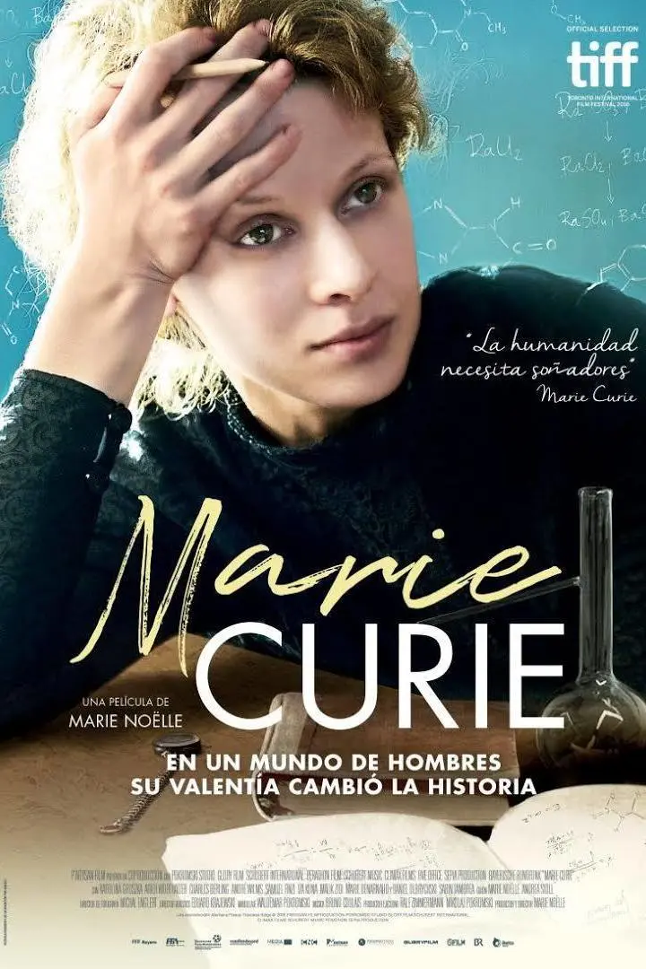 Marie Curie_peliplat