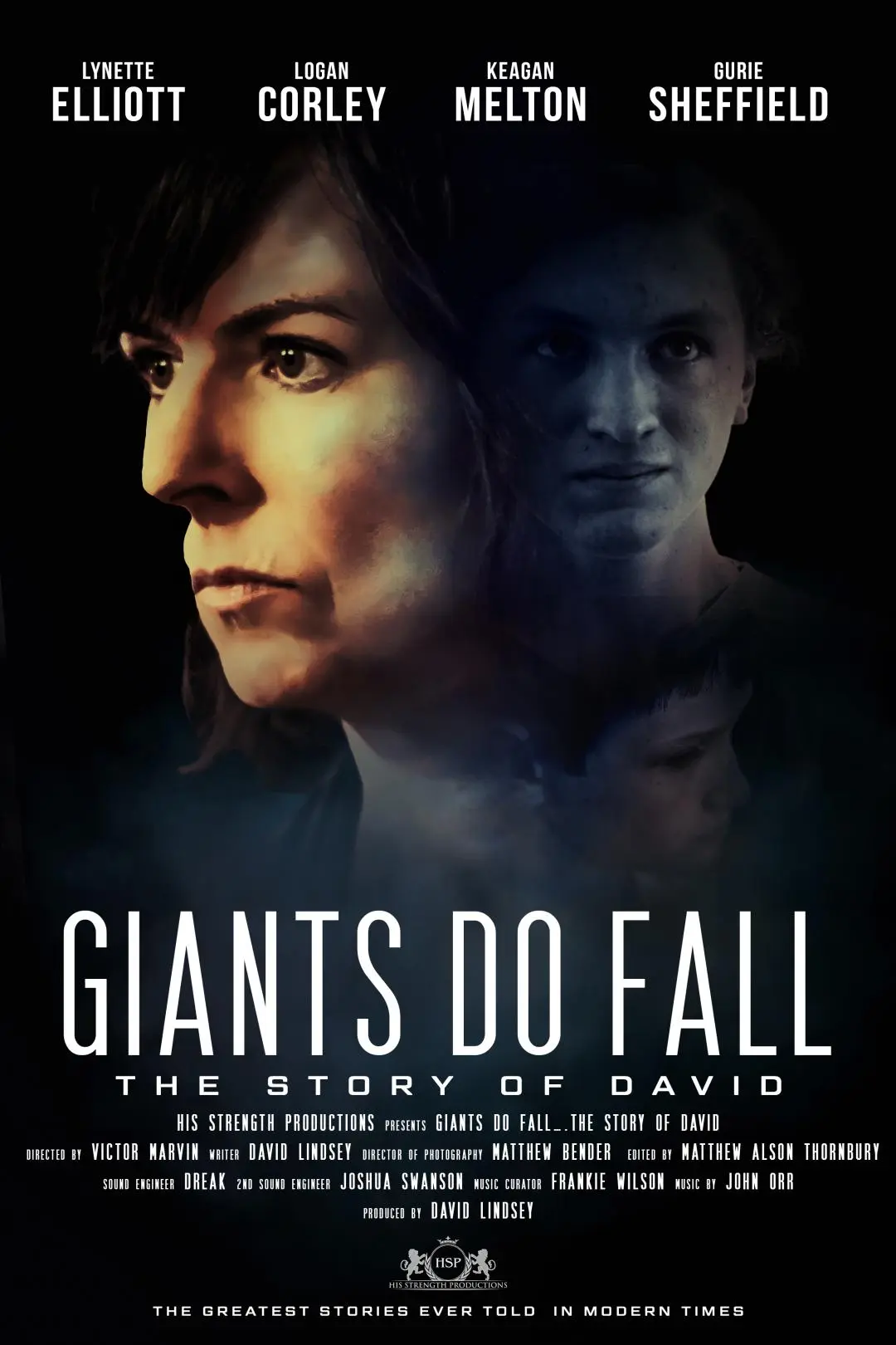 Giants Do Fall: The Story of David_peliplat