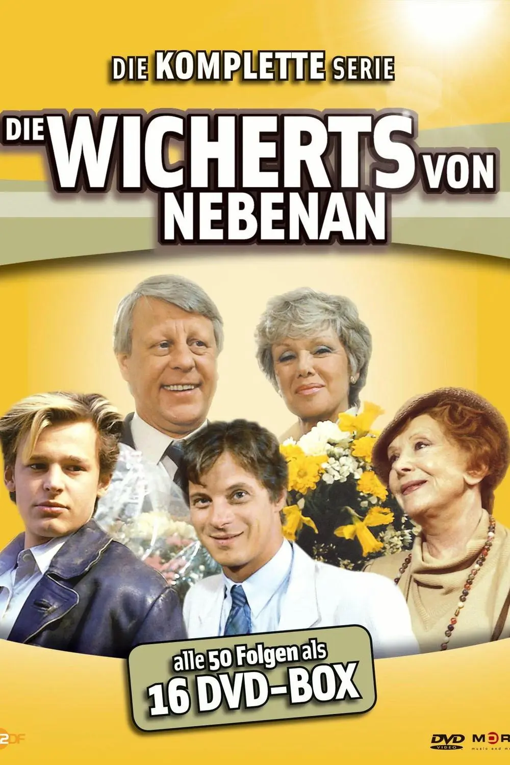 Die Wicherts von nebenan_peliplat