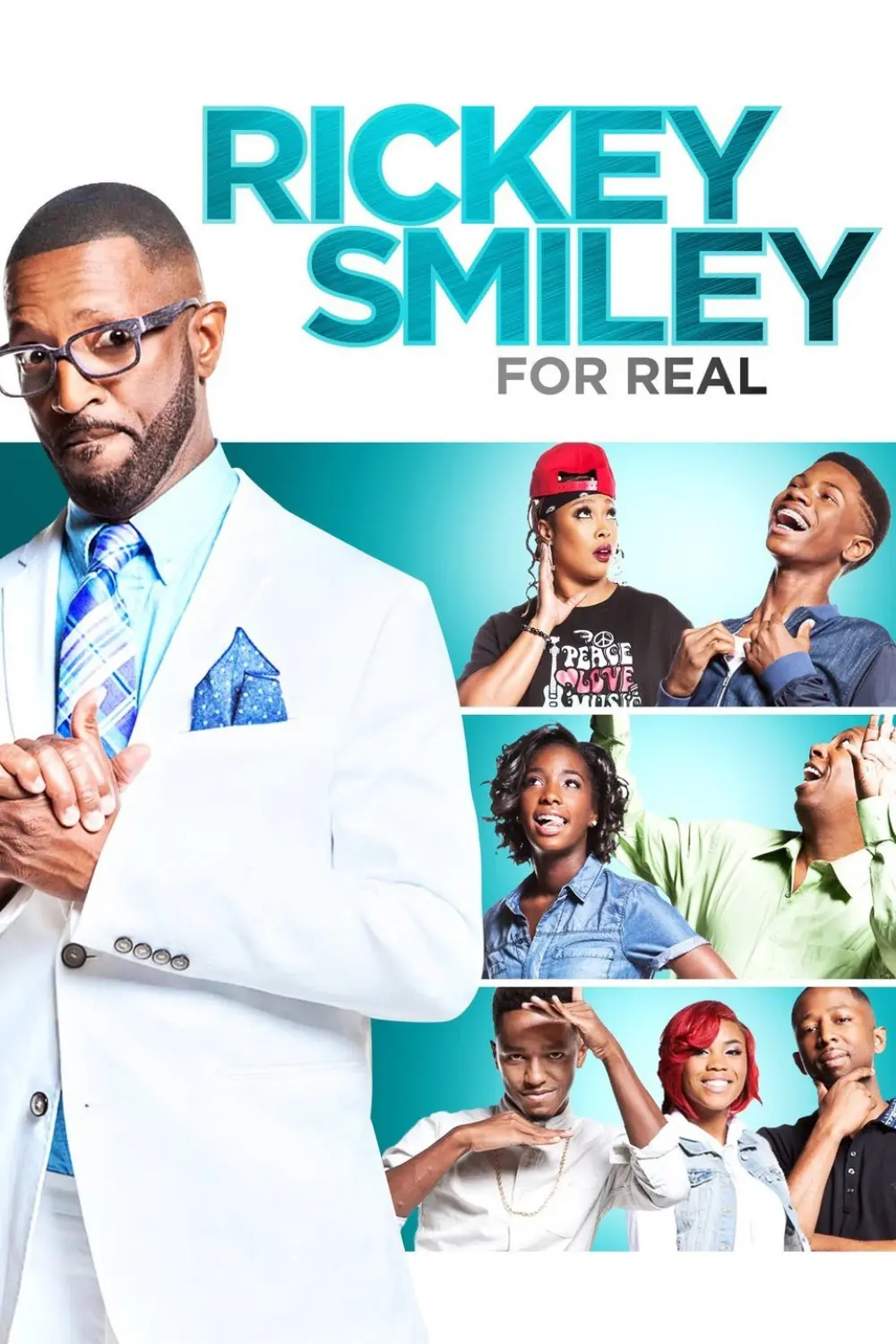 Rickey Smiley for Real_peliplat