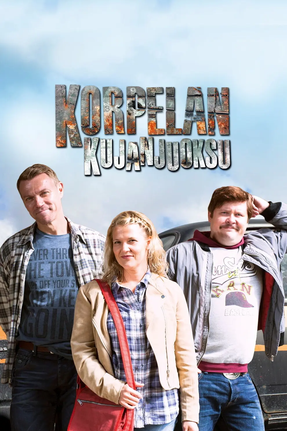 Korpelan kujanjuoksu_peliplat