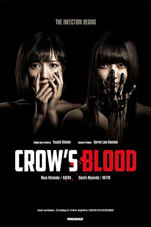 Crow's Blood_peliplat