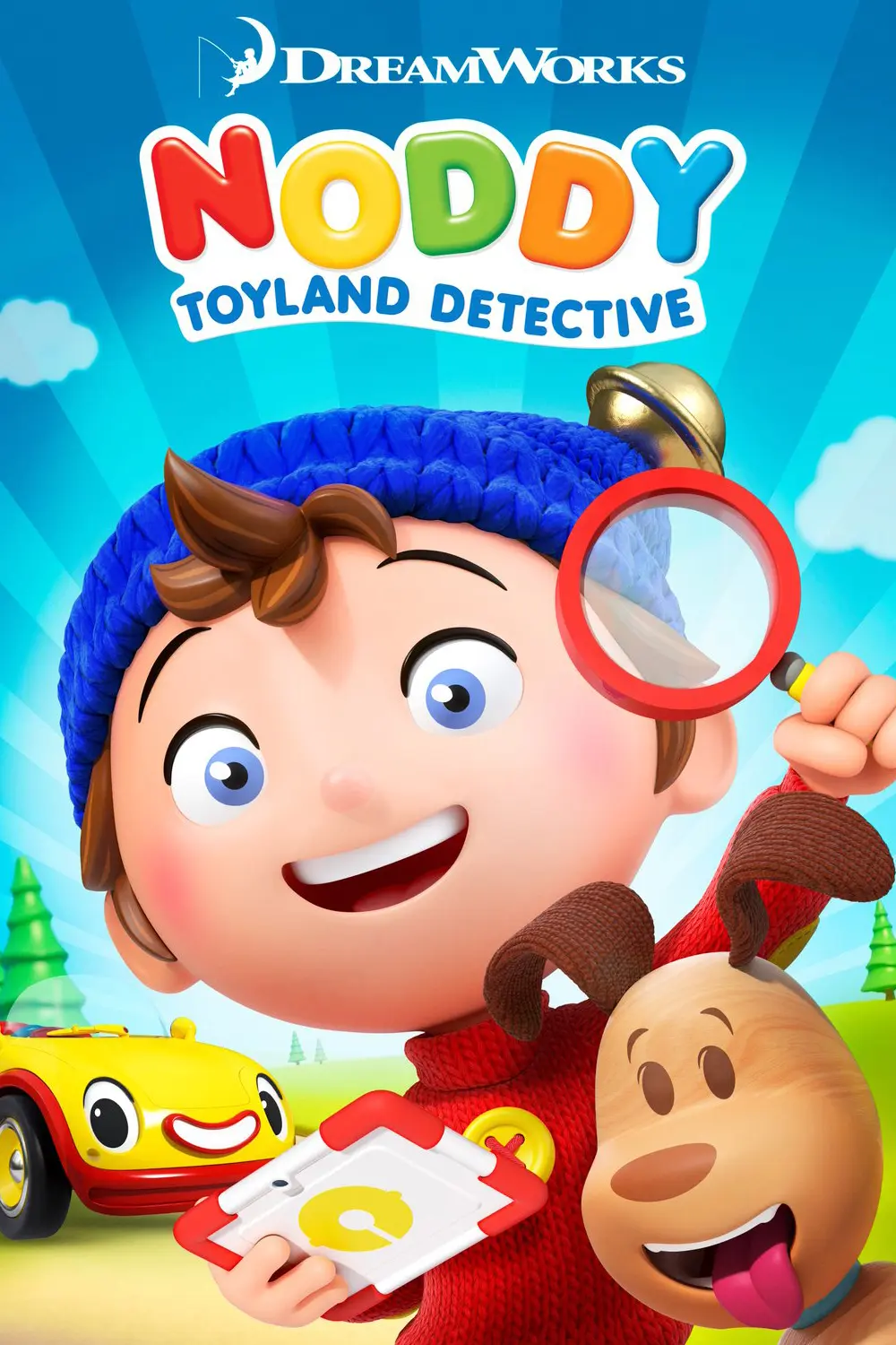 Noddy, detective en el país de los juguetes_peliplat