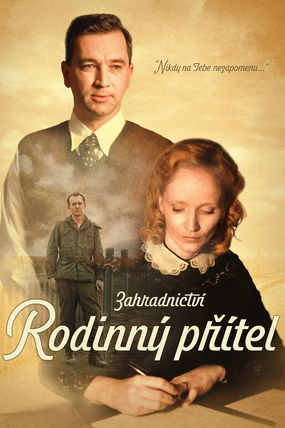 Zahradnictví: Rodinný prítel_peliplat