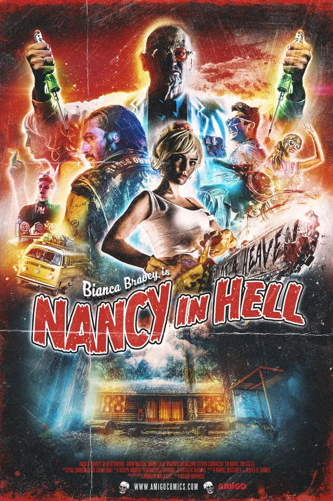 Nancy in Hell_peliplat