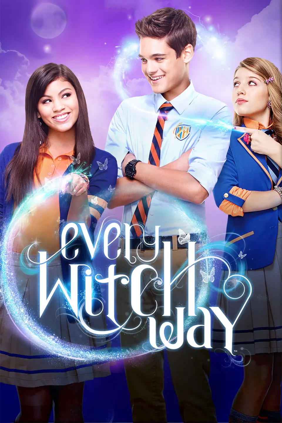 Every Witch Way_peliplat