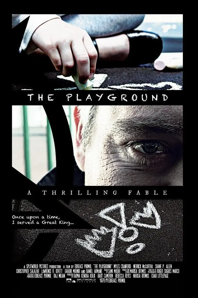 The Playground_peliplat