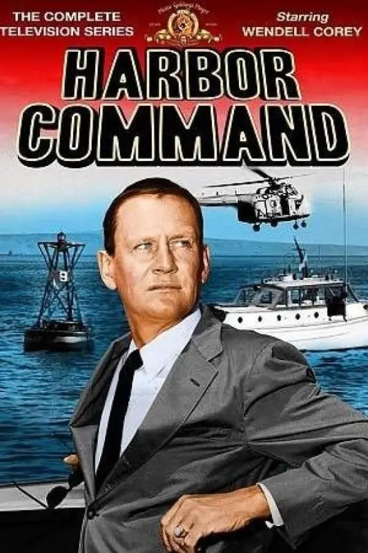 Harbor Command_peliplat