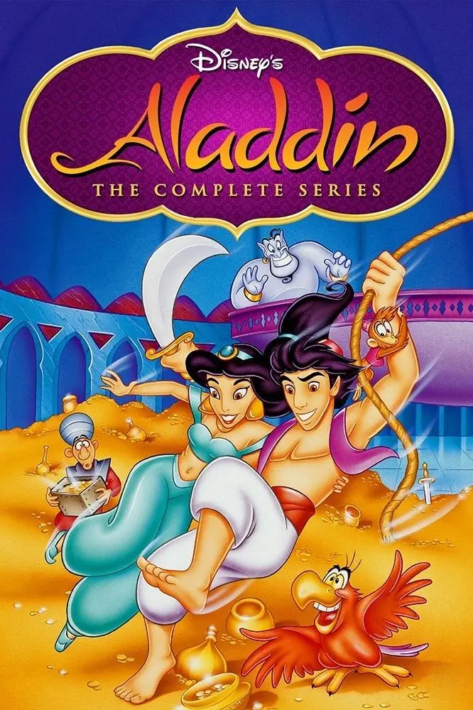 Aladdin: A Série Animada_peliplat