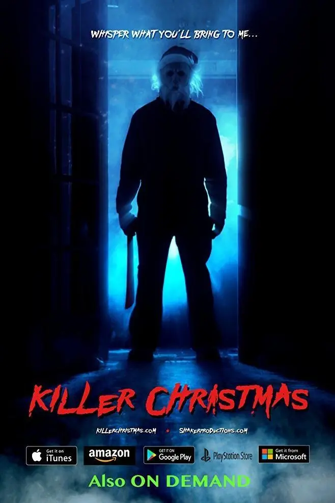 Killer Christmas_peliplat