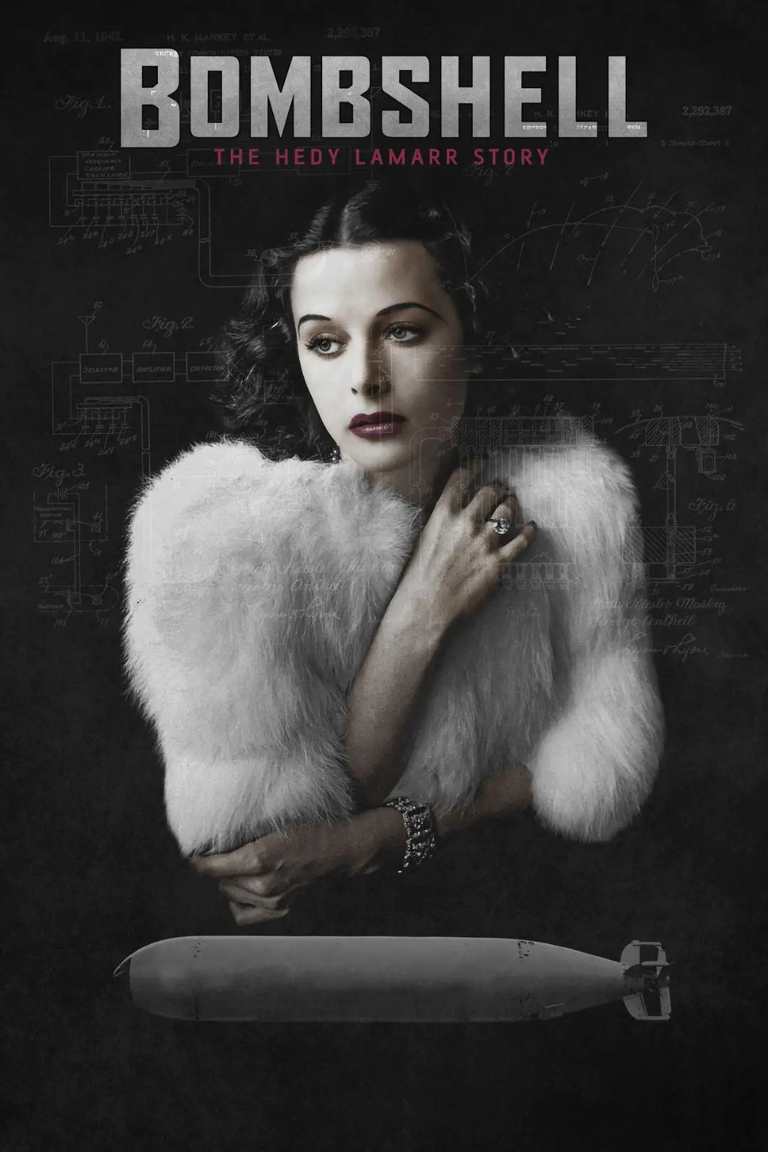 Bombshell: La historia de Hedy Lamarr_peliplat