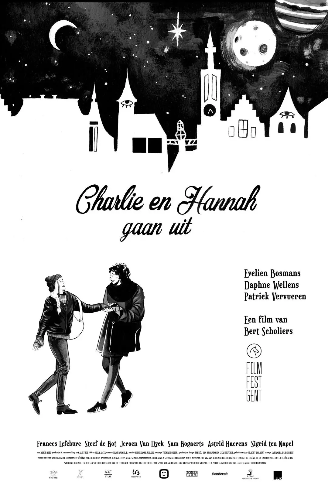 Charlie and Hannah's Grand Night Out_peliplat