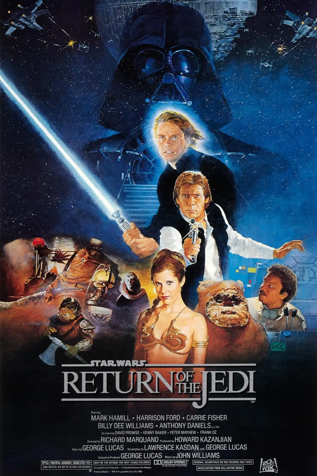 Star Wars: Episode VI - Return of the Jedi: Deleted Scenes_peliplat